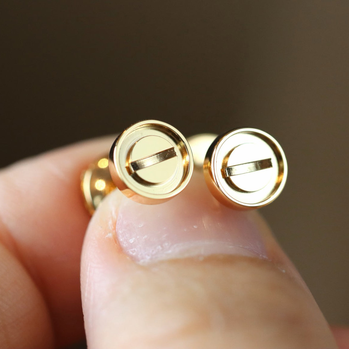 [Elite]LOVE EARRINGS 7.2MM