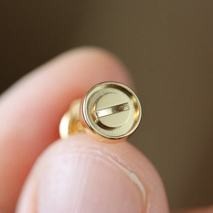 [Elite]LOVE EARRINGS 7.2MM