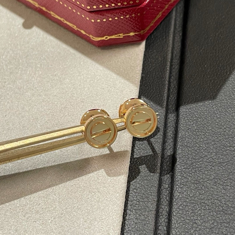 [Elite]LOVE EARRINGS 7.2MM