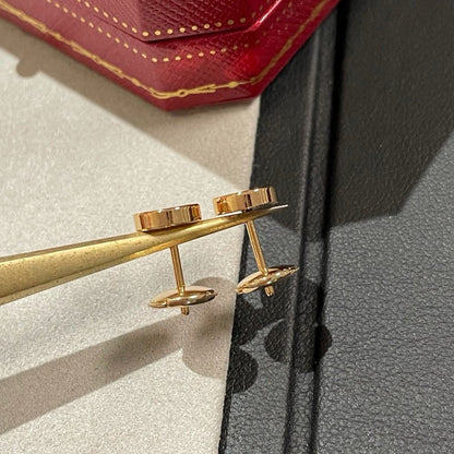 [Elite]LOVE EARRINGS 7.2MM