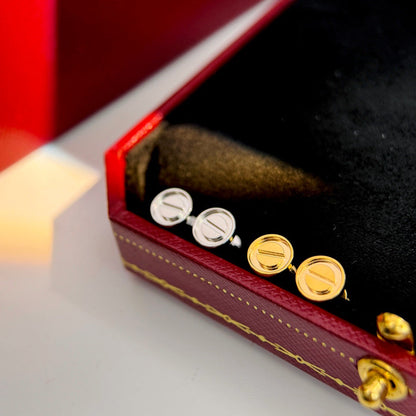 [Elite]LOVE EARRINGS 7.2MM