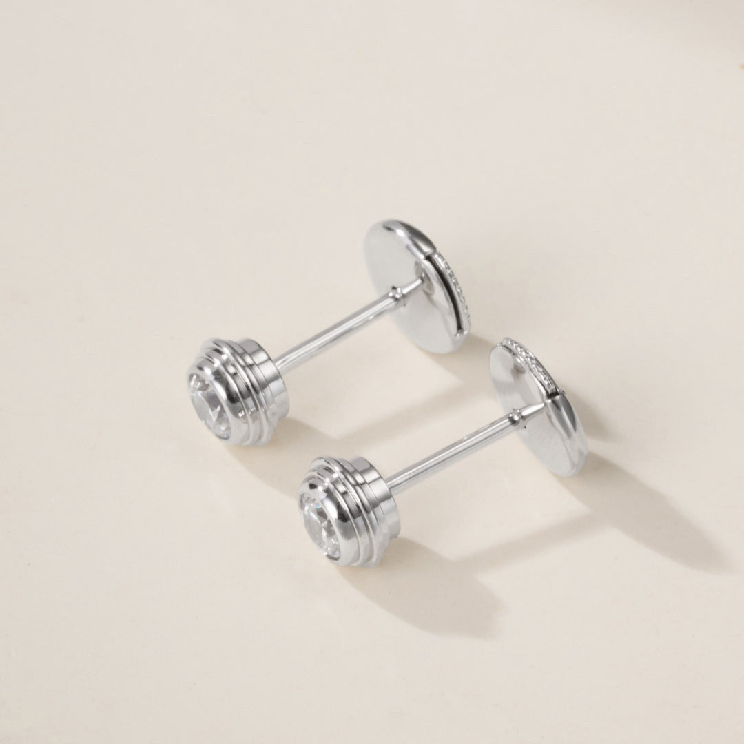 [Elite]DAMOUR DIAMOND EARRINGS