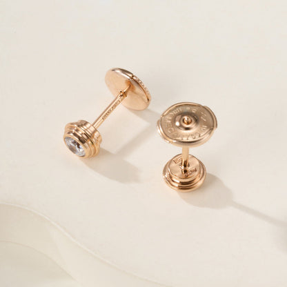 [Elite]DAMOUR DIAMOND EARRINGS