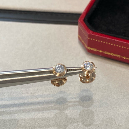 [Elite]DAMOUR DIAMOND EARRINGS