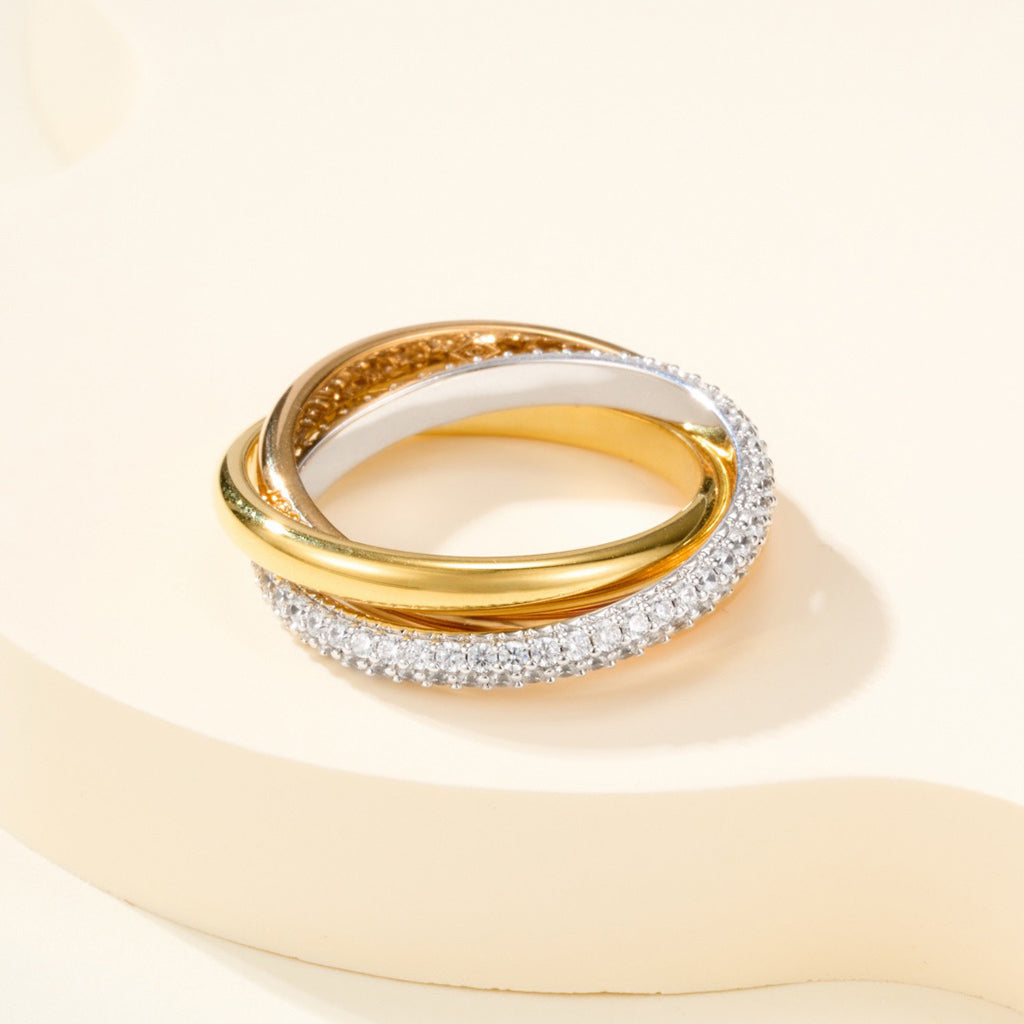 [Elite] TRINITY 3.2MM RING COLLECTION