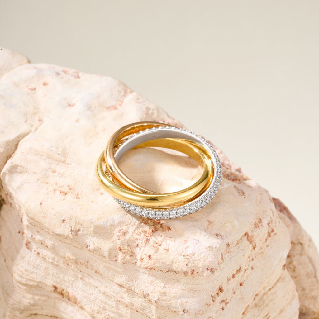 [Elite] TRINITY 3.2MM RING COLLECTION