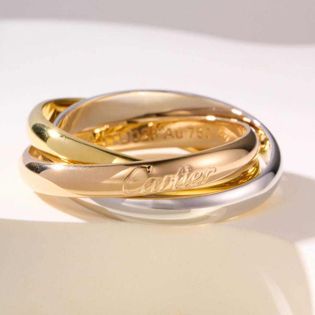 [Elite] TRINITY 3.2MM RING COLLECTION
