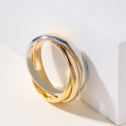[Elite] TRINITY 3.2MM RING COLLECTION