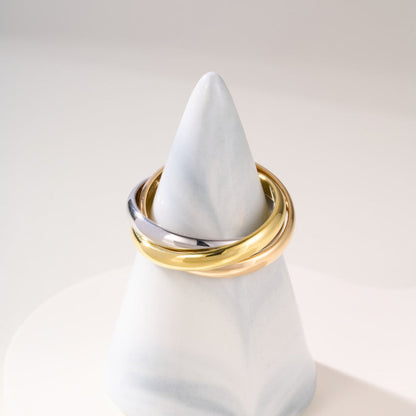 [Elite]TRINITY 2.5MM RING COLLECTION