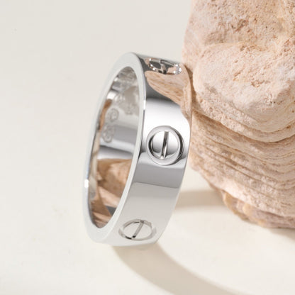 [Elite]LOVE RING 5.5MM NO DIAMOND