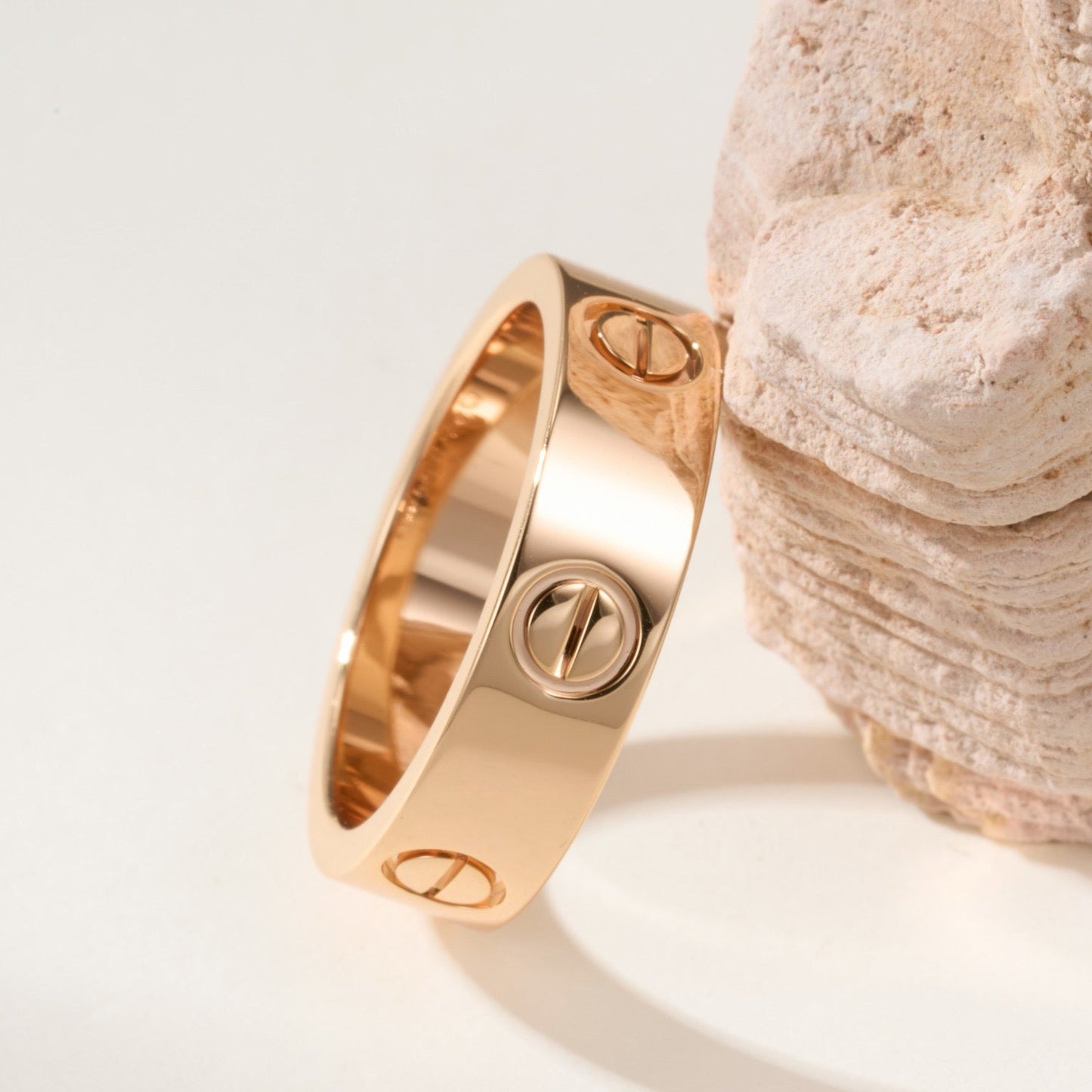 [Elite]LOVE RING 5.5MM NO DIAMOND