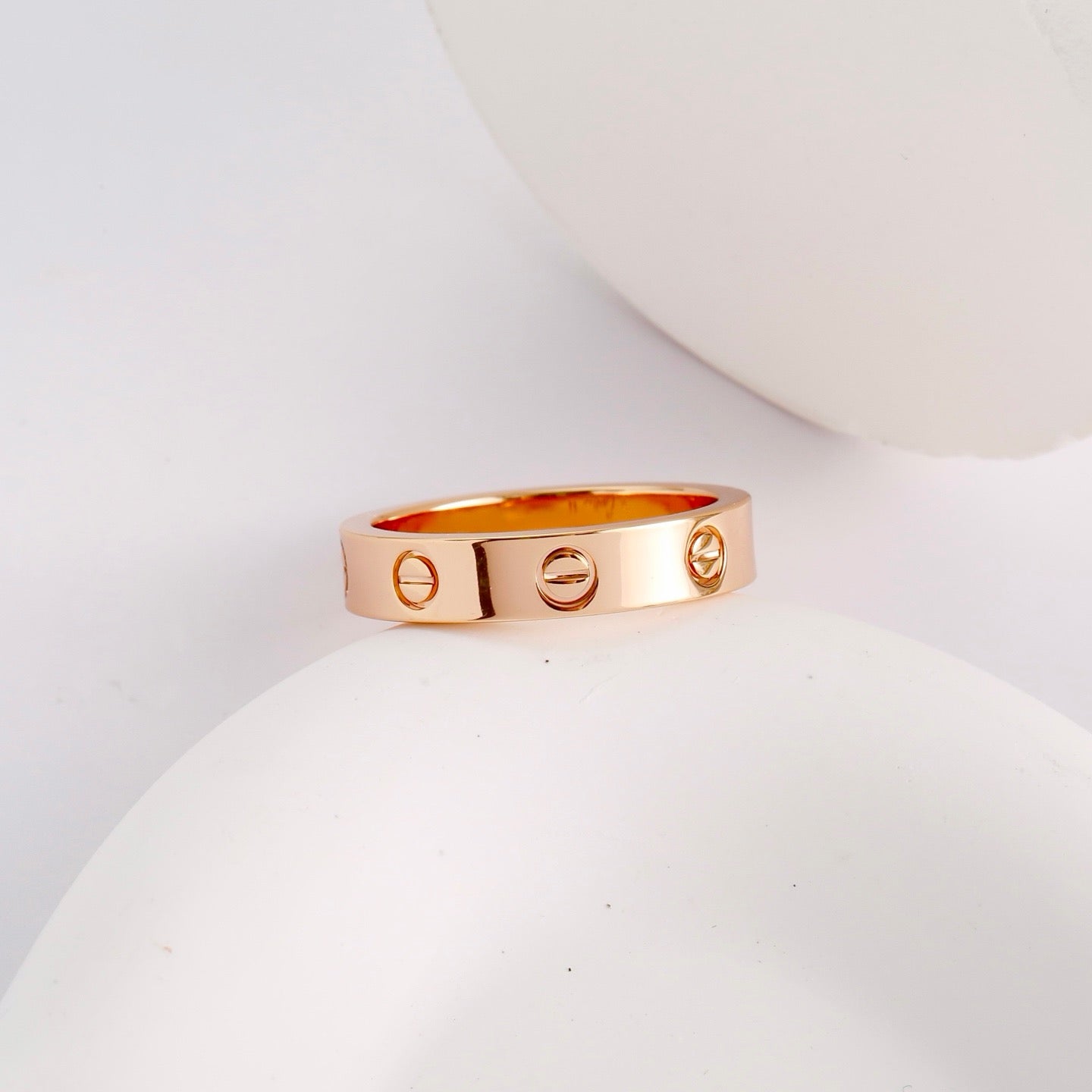 [Elite]LOVE RING 3.6 MM NO DIAMOND