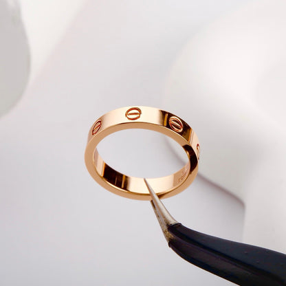 [Elite]LOVE RING 3.6 MM NO DIAMOND