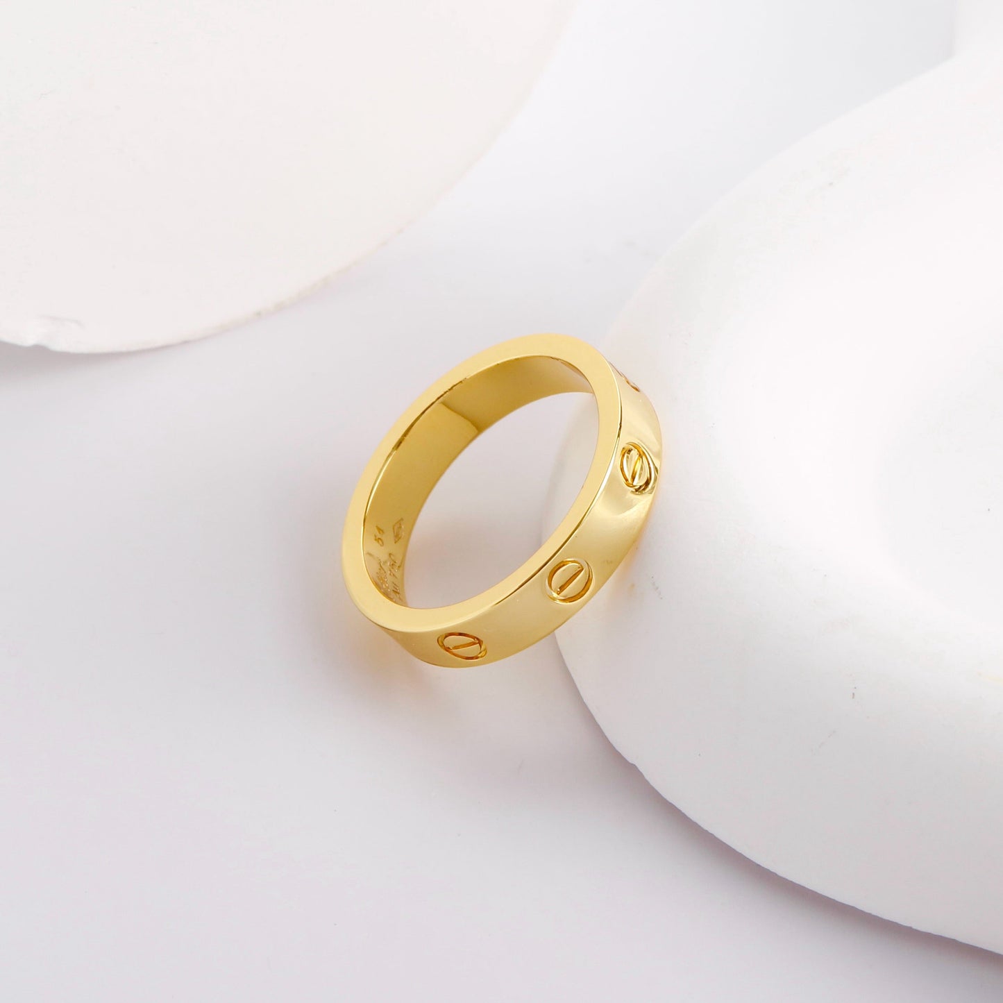 [Elite]LOVE RING 3.6 MM NO DIAMOND