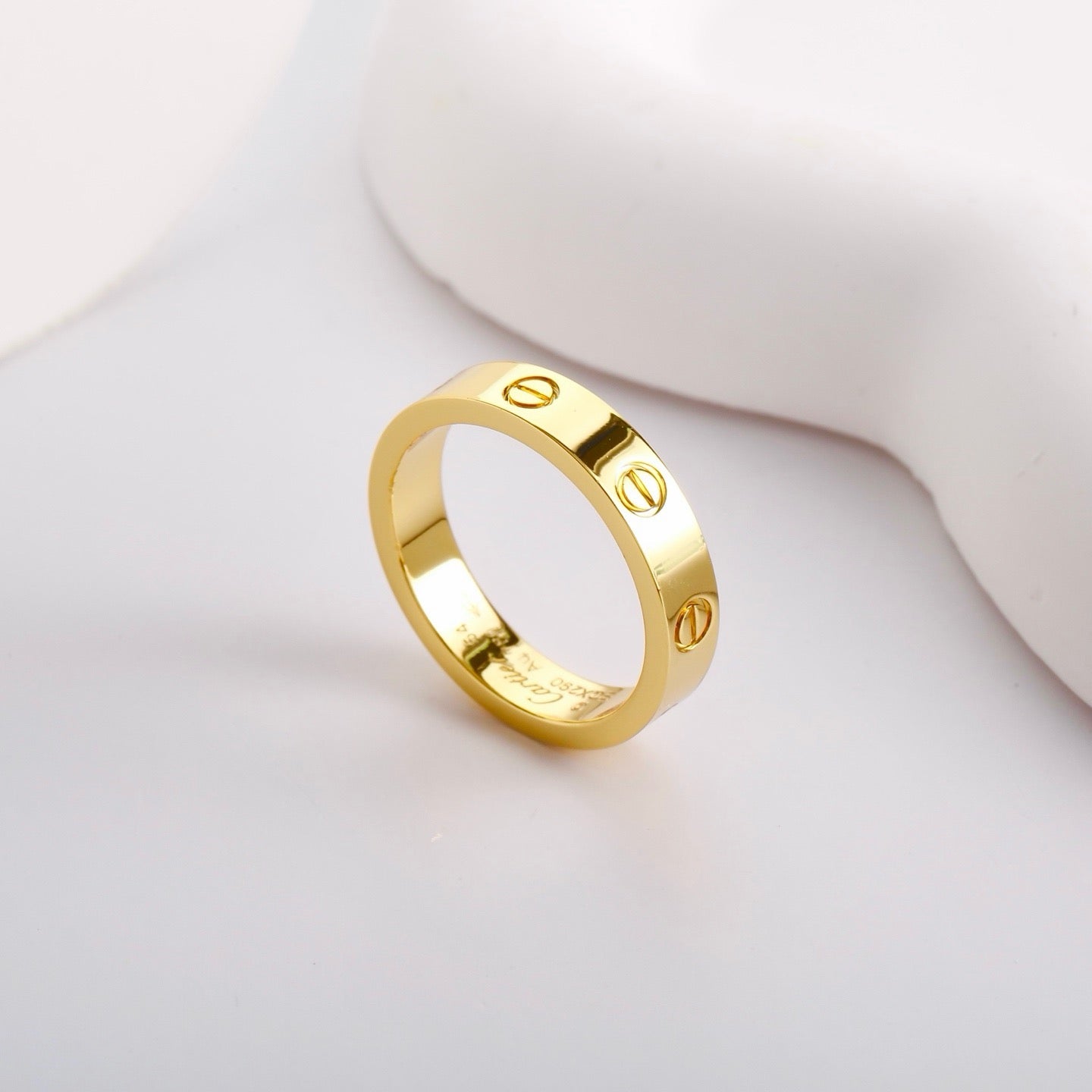 [Elite]LOVE RING 3.6 MM NO DIAMOND