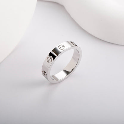[Elite]LOVE RING 3.6 MM NO DIAMOND