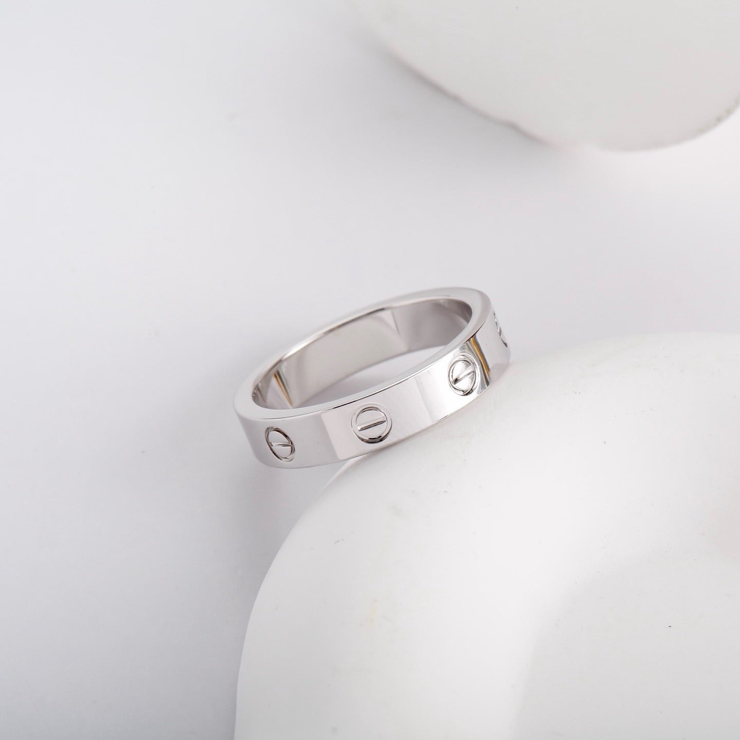 [Elite]LOVE RING 3.6 MM NO DIAMOND