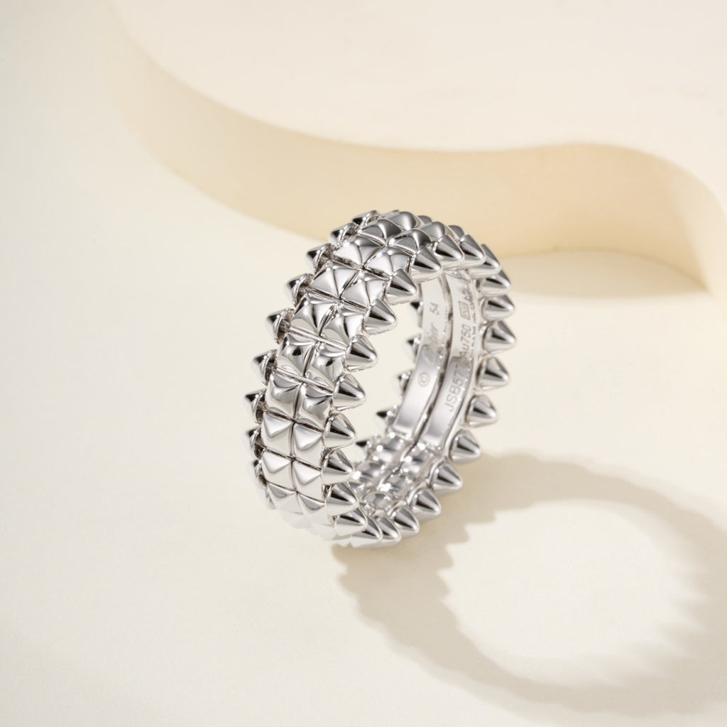 [Elite]CLASH 9.2MM DOUBLE ROW RING