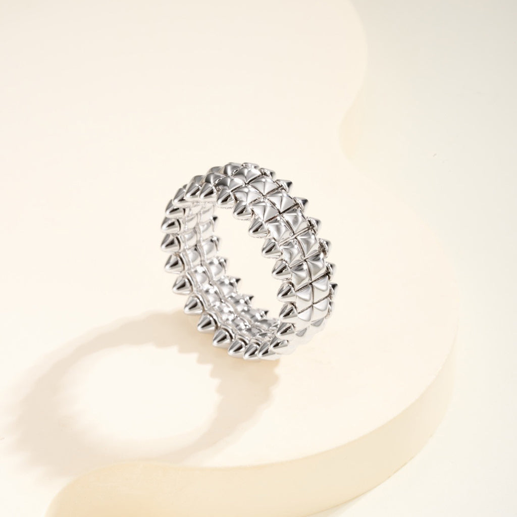 [Elite]CLASH 9.2MM DOUBLE ROW RING