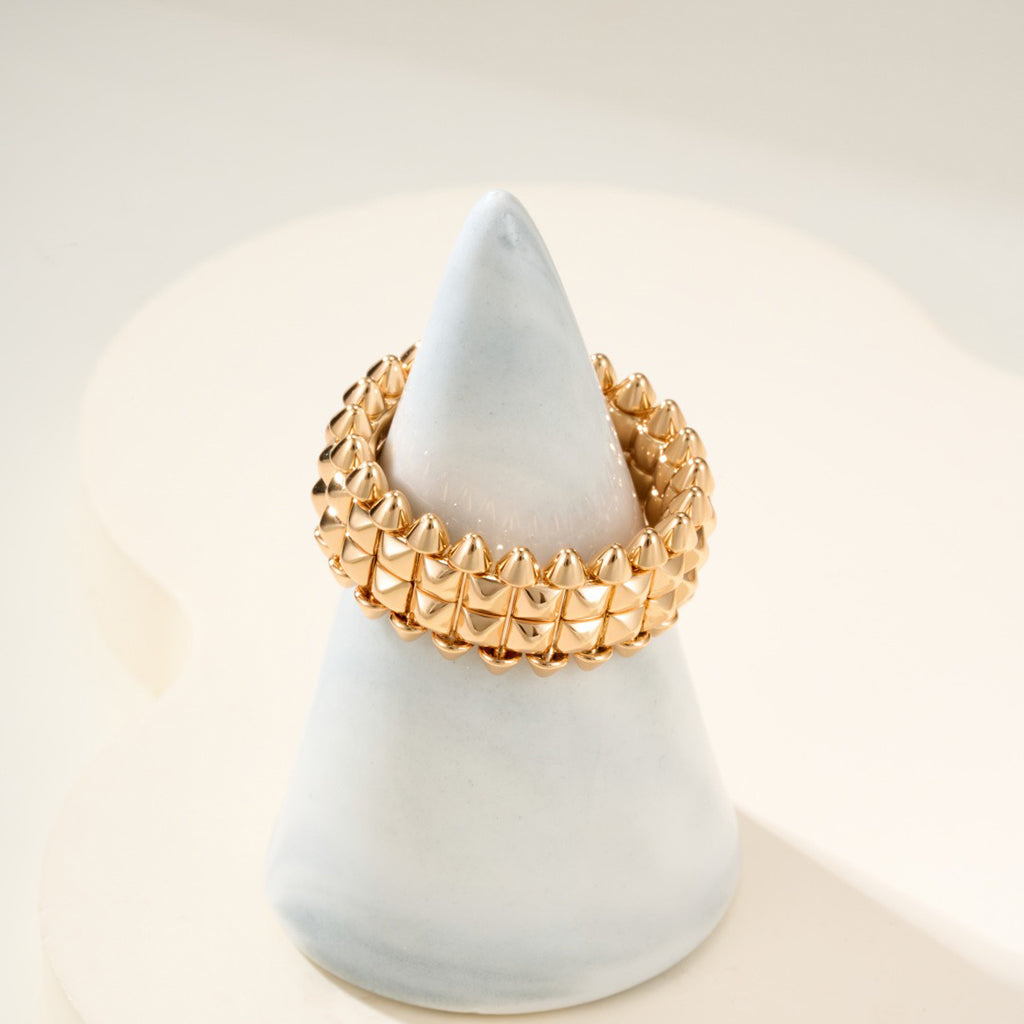 [Elite]CLASH 9.2MM DOUBLE ROW RING