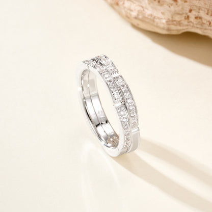 [Elite]MAILLON PANTHERE DIAMOND RING