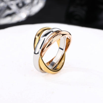 [Elite] TRINITY 3.2MM RING COLLECTION