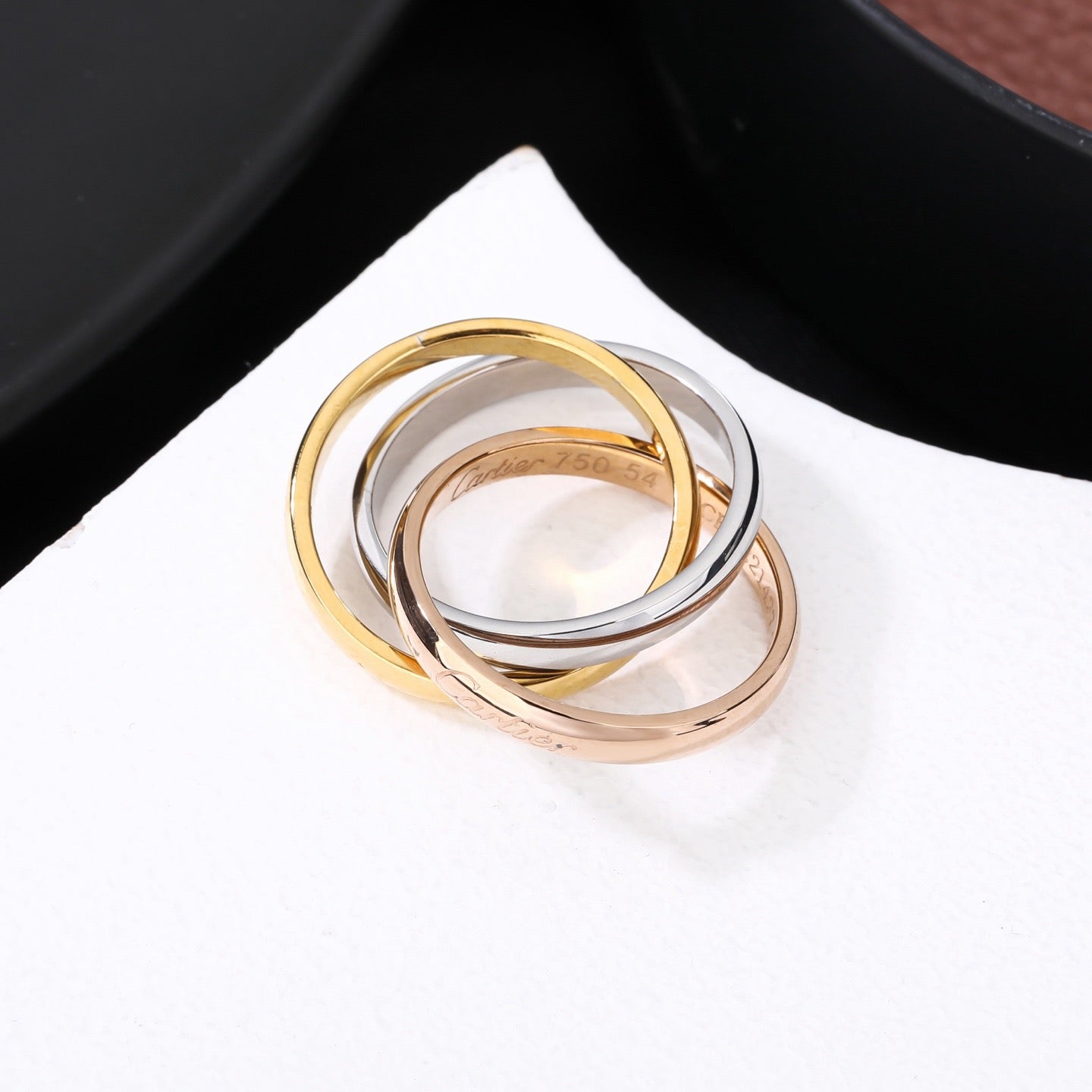 [Elite] TRINITY 3.2MM RING COLLECTION