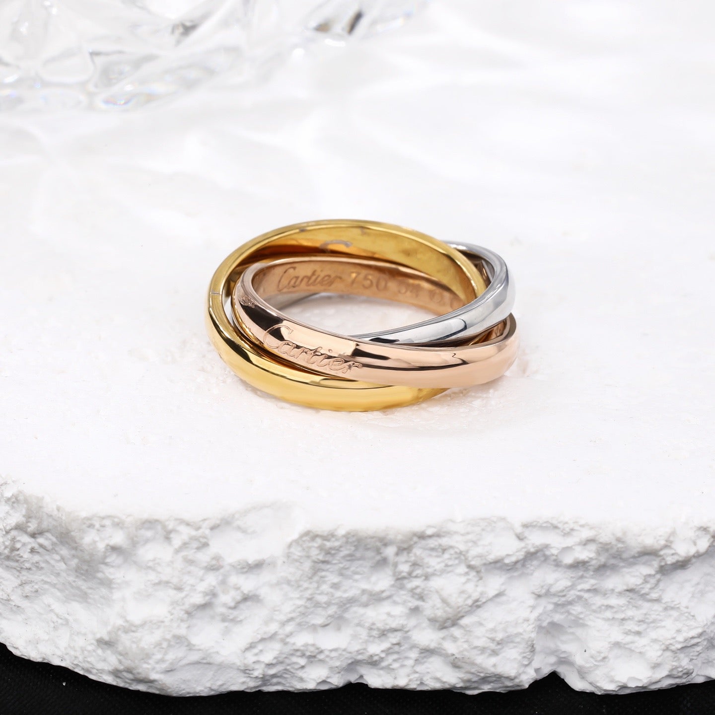 [Elite] TRINITY 3.2MM RING COLLECTION