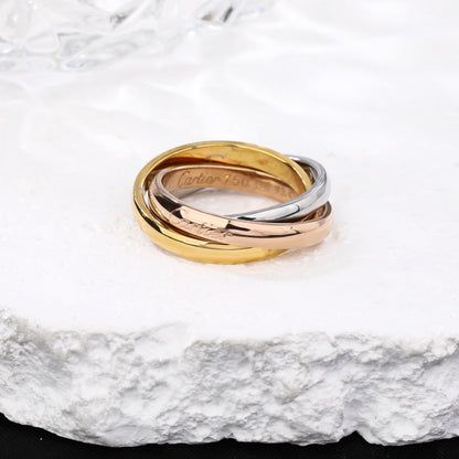 [Elite] TRINITY 3.2MM RING COLLECTION