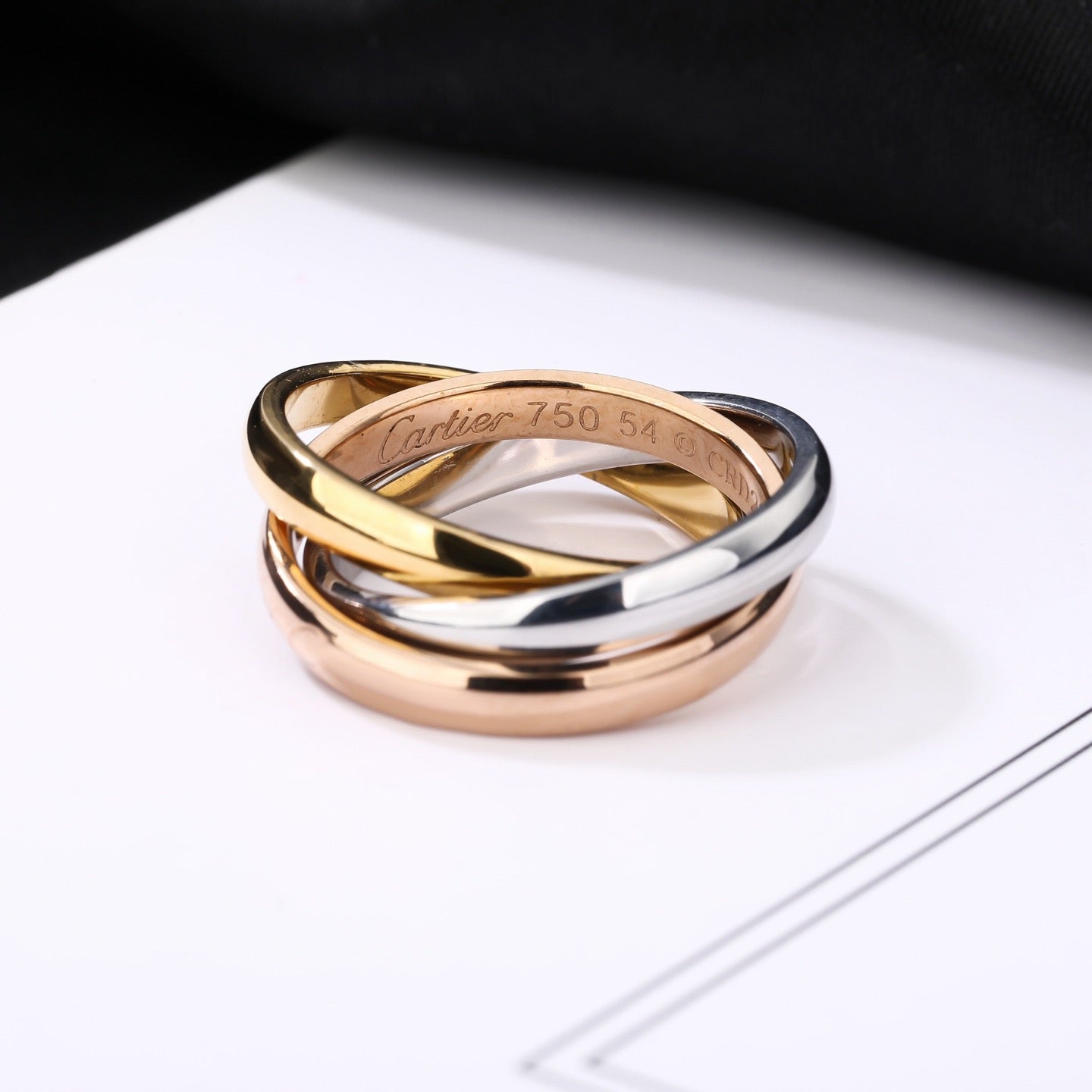 [Elite]TRINITY 3.2MM RING COLLECTION