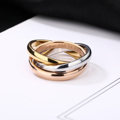 [Elite] TRINITY 3.2MM RING COLLECTION