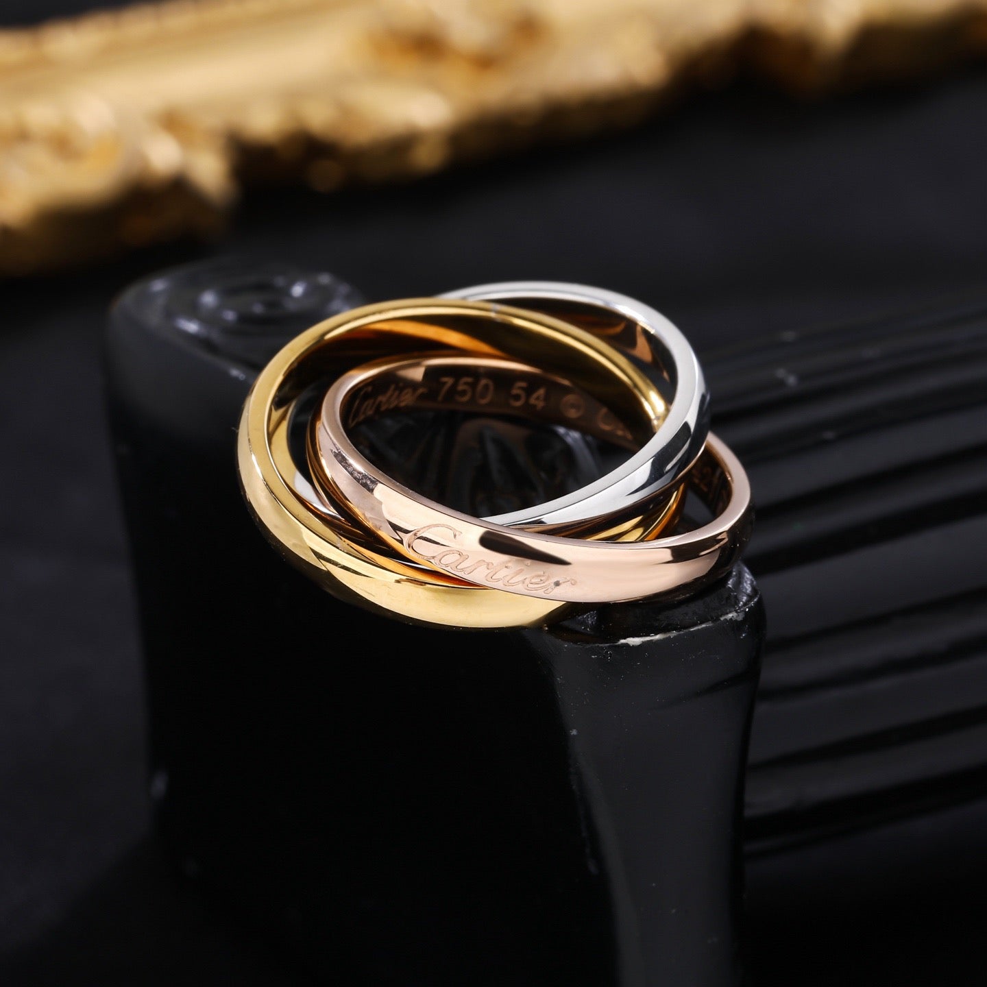 [Elite] TRINITY 3.2MM RING COLLECTION