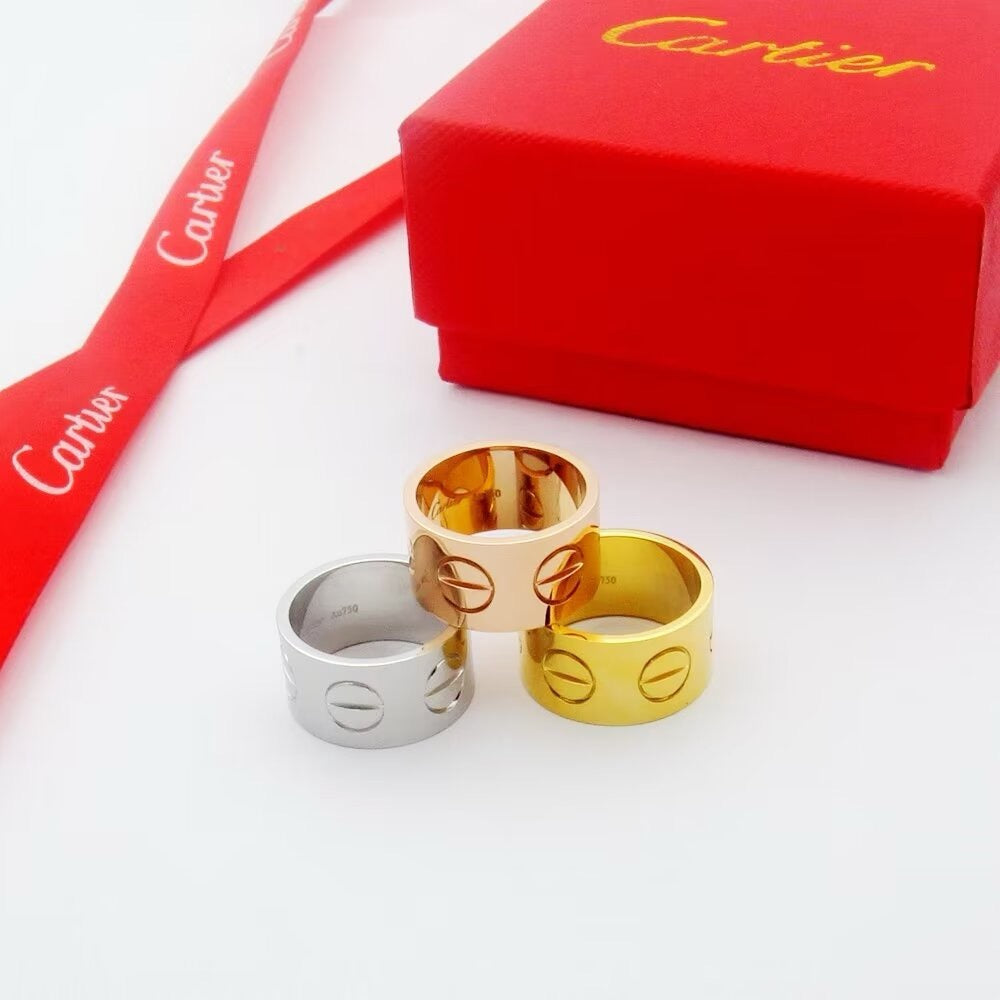 [Elite]LOVE 11MM LARGE RING