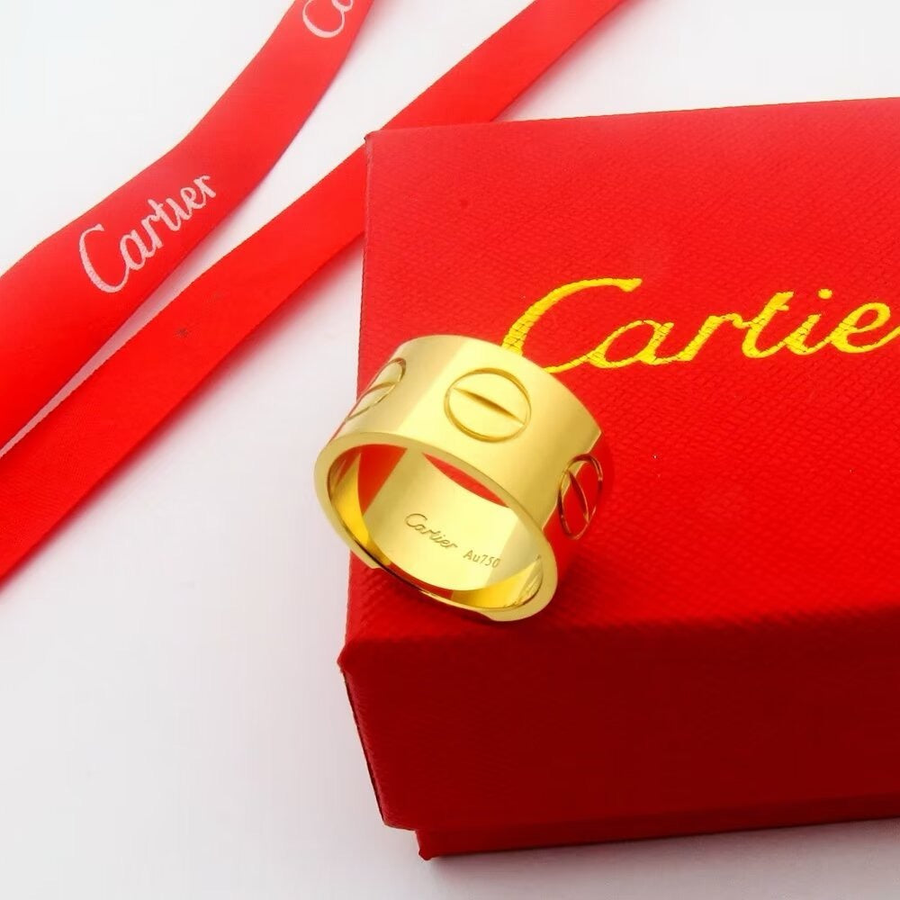 [Elite]LOVE 11MM LARGE RING