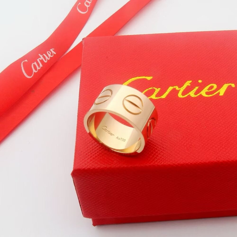 [Elite]LOVE 11MM LARGE RING