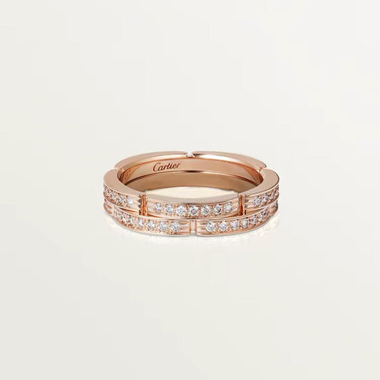 [Elite]MAILLON PANTHERE DIAMOND RING