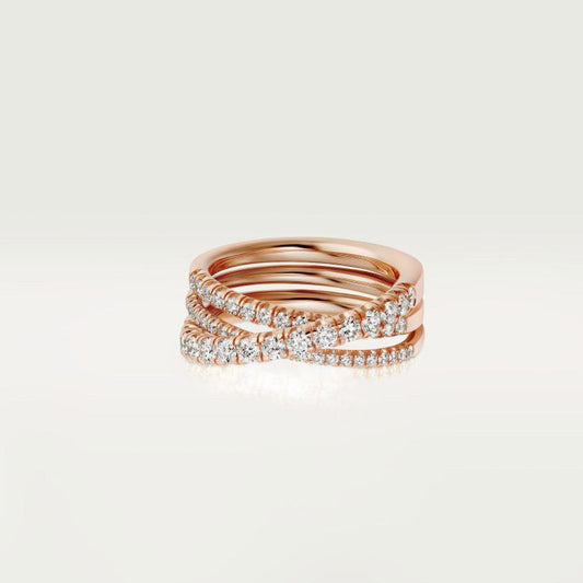[Elite]ETINCELLE DIAMOND RING