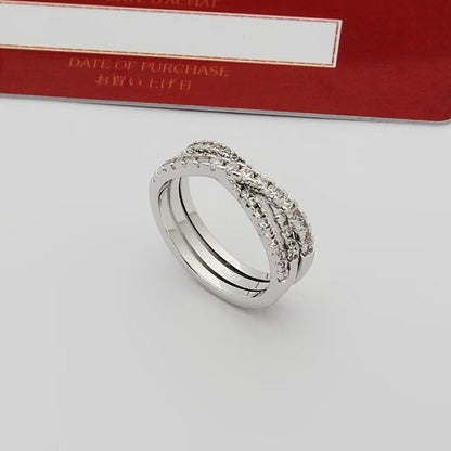 [Elite]ETINCELLE DIAMOND RING