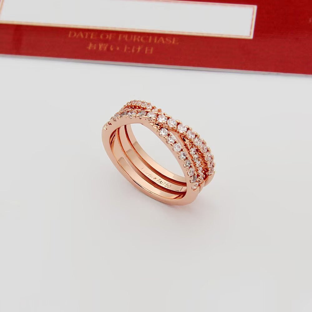 [Elite]ETINCELLE DIAMOND RING
