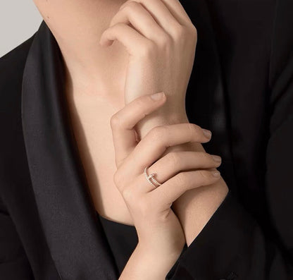 [Elite]JUSTE 1.8MM FULL DIAMOND RING