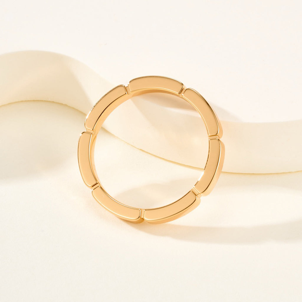 [Elite]MAILLON PANTHERE 4 DIAMOND RING