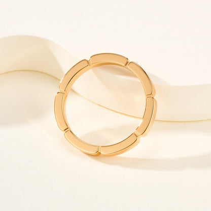 [Elite]MAILLON PANTHERE 4 DIAMOND RING