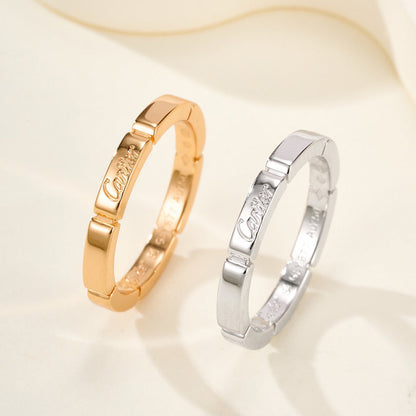 [Elite]MAILLON PANTHERE NO DIAMOND RING