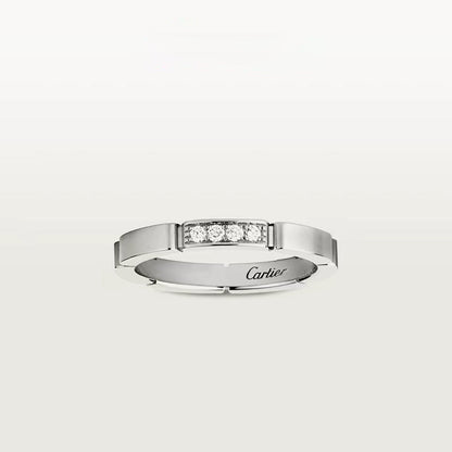 [Elite]MAILLON PANTHERE 4 DIAMOND RING