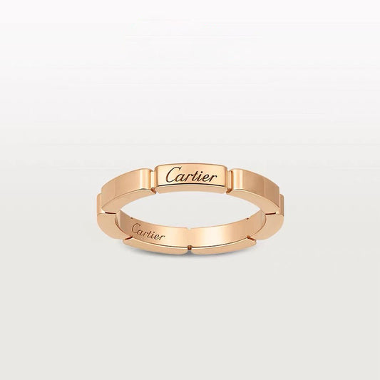 [Elite]MAILLON PANTHERE NO DIAMOND RING