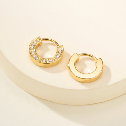 [Elite]LOVE DIAMOND EARRINGS
