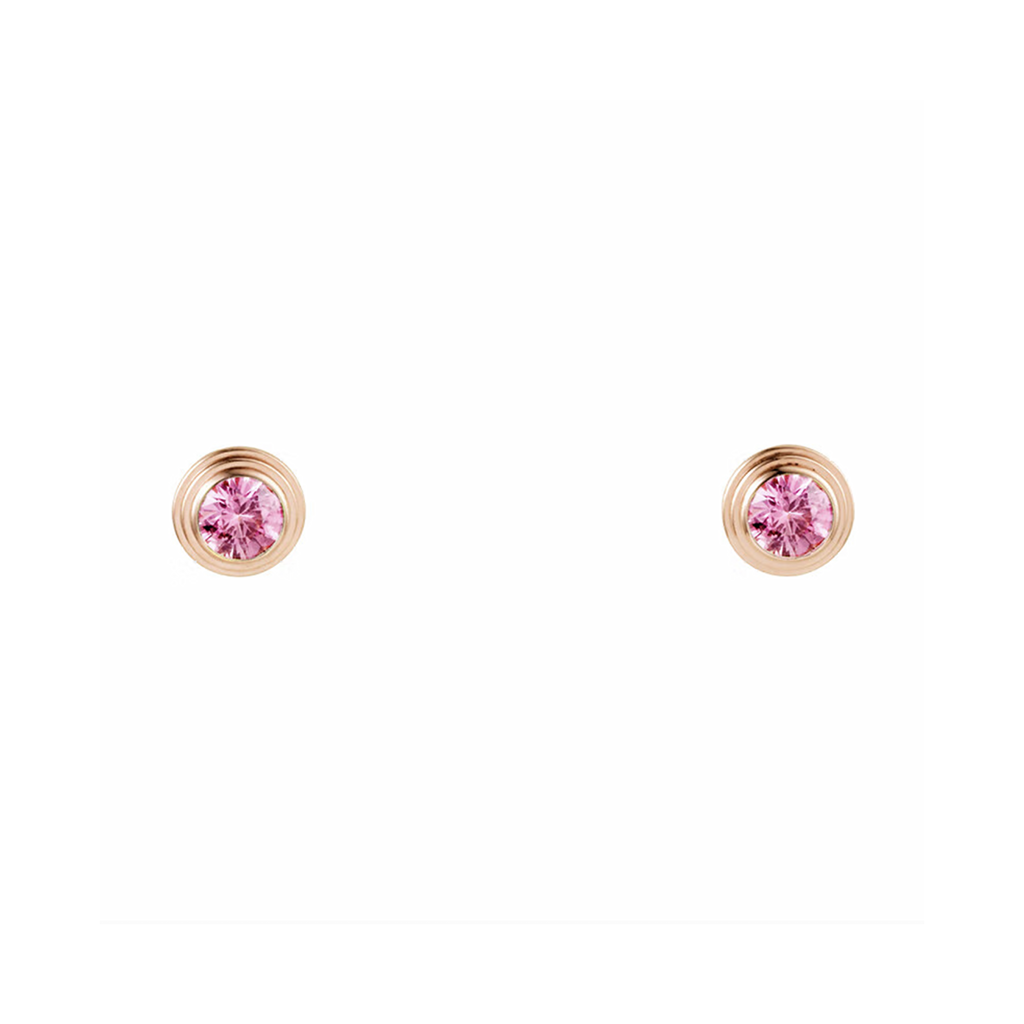 [Elite]DAMOUR PING DIAMOND EARRINGS