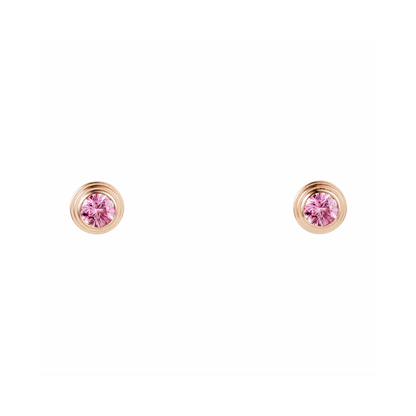 [Elite]DAMOUR PING DIAMOND EARRINGS