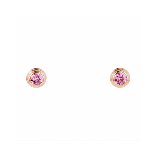 [Elite]DAMOUR PING DIAMOND EARRINGS