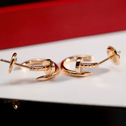 [Elite]JUSTE NO DIAMOND SMALL EARRINGS